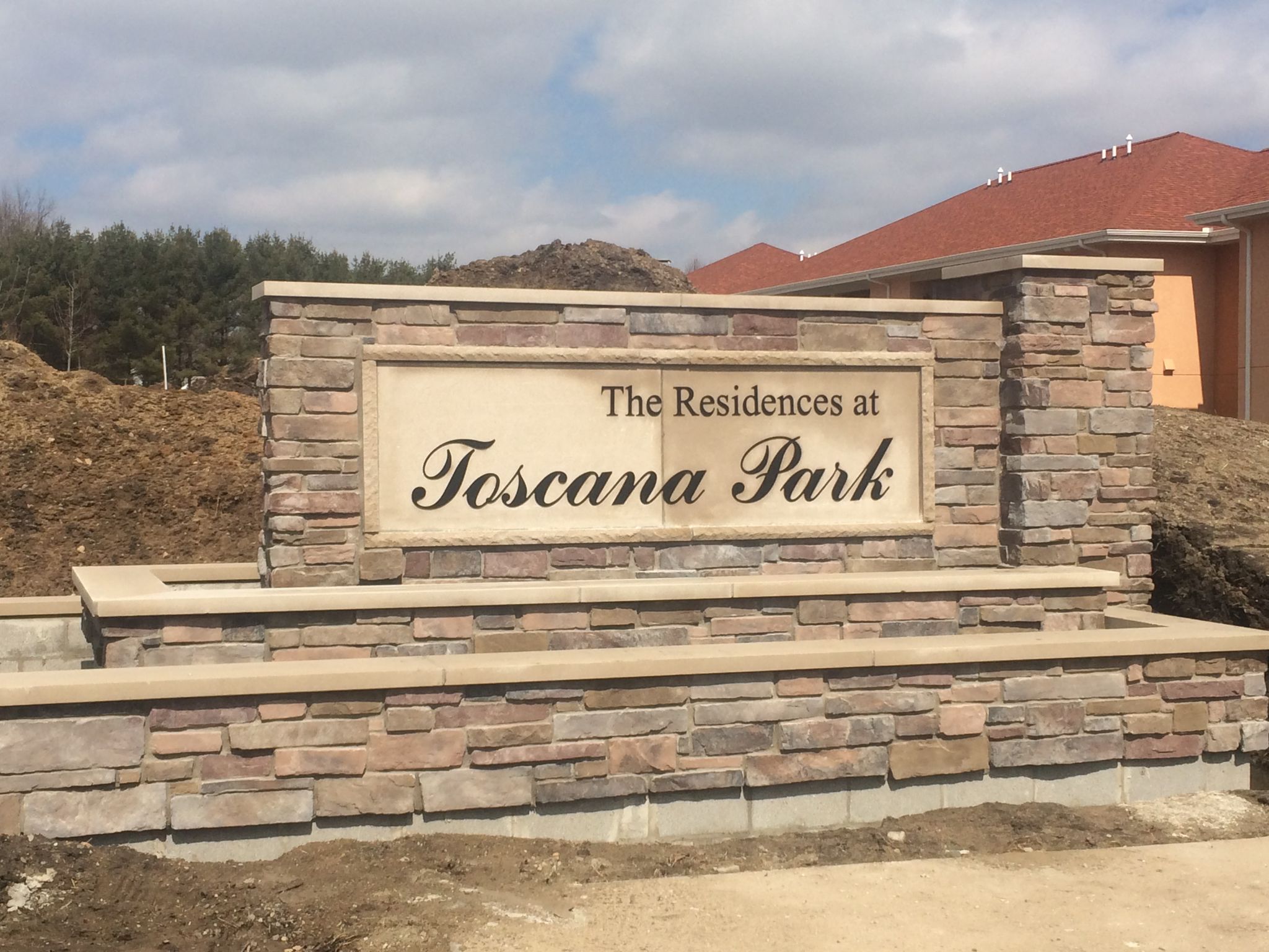 Commercial masonry project 25