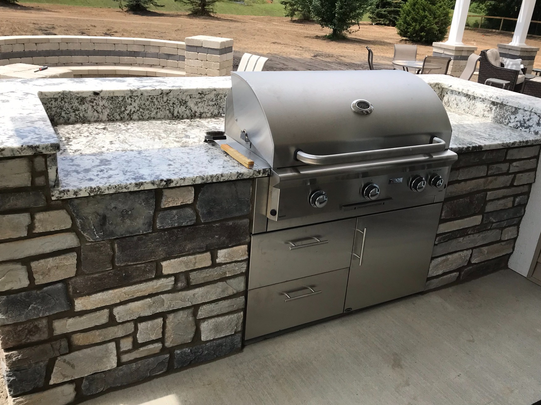 CULTURED STONE ASHFALL COUNTRY LEDGESTONE