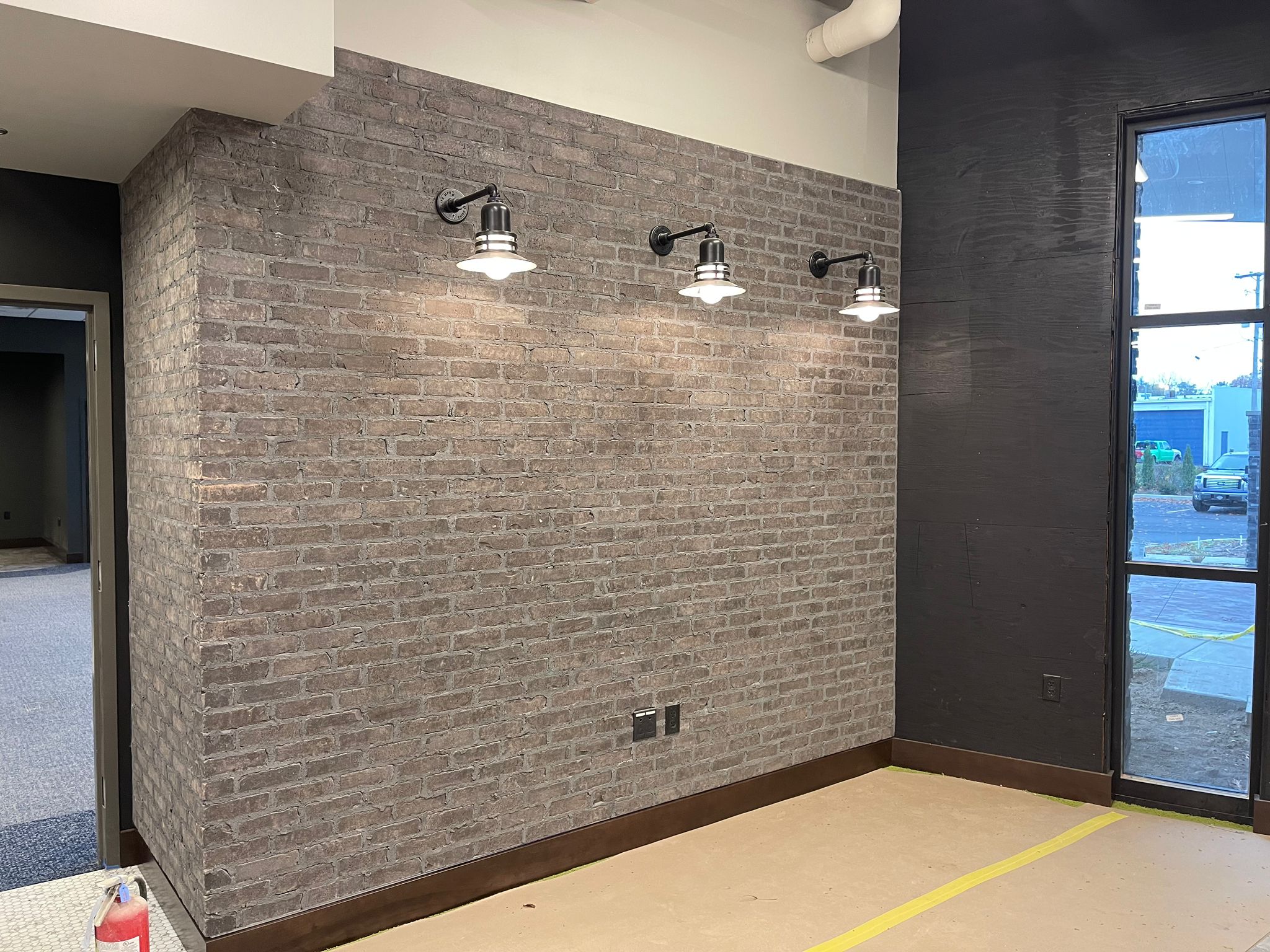 Interior masonry project 21