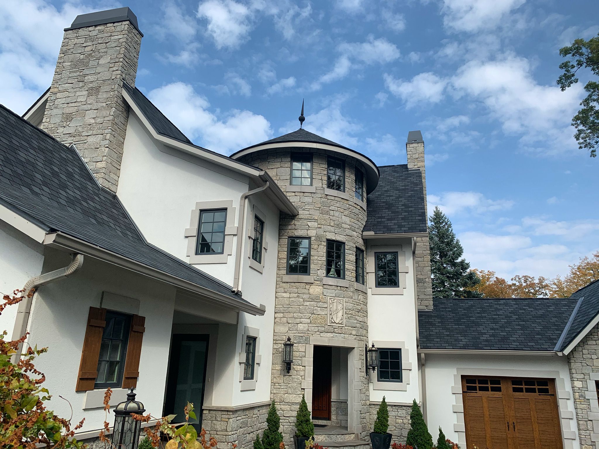 Exterior masonry project 20