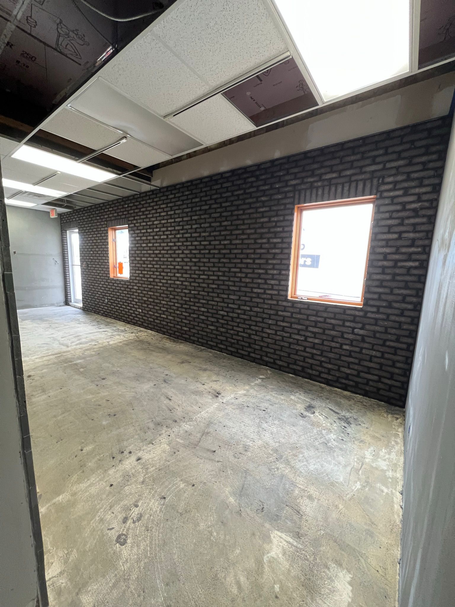 Interior masonry project 18