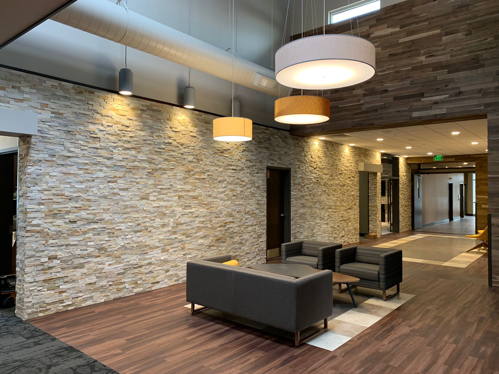 Interior masonry project 16