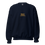 Thumbnail: Gravy Train Conductor Unisex Crew Neck Sweatshirt | Gildan 18000