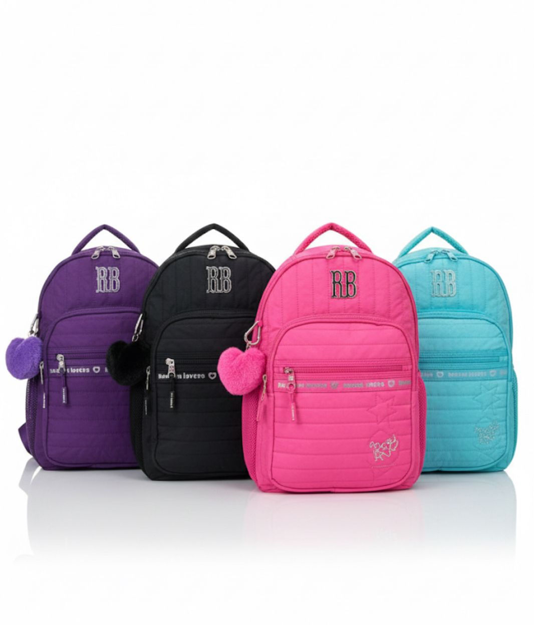 MOCHILA DE COSTA FEMININA RB - RB27001