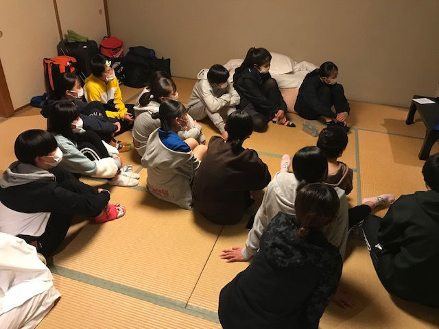 12月26日ミーティング１