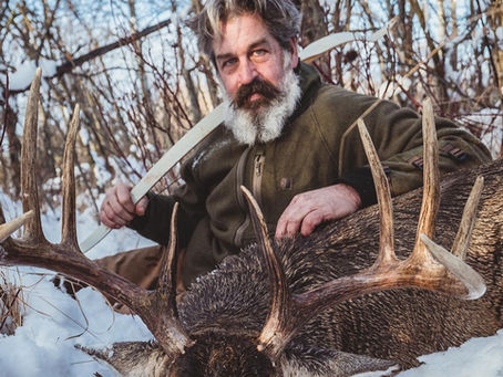 How to Bowhunt Big Whitetails - A Lifetime of Lessons Learned