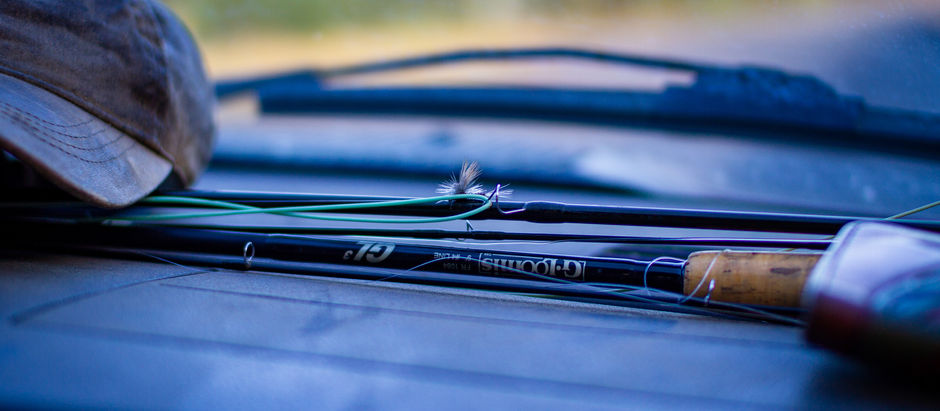 How to Clean Your Fly Line - The Benefits of Cleaning and Dressing Fly Line