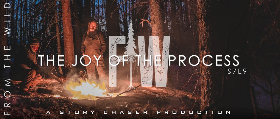 The Joy of the Process - S7E9