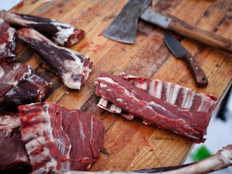 Home Butchery Inspiration!