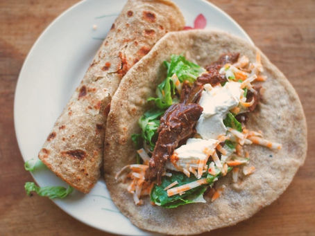 Whitetail Venison Soft Tacos