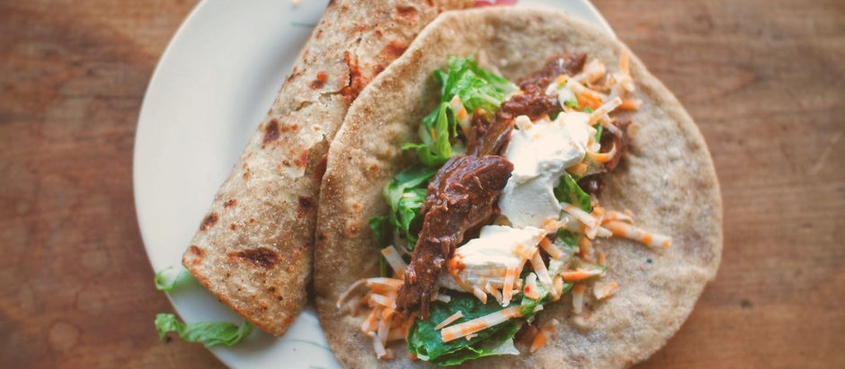 Whitetail Venison Soft Tacos
