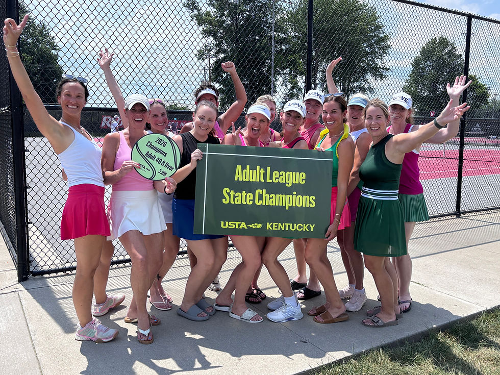 40 & Over State Championship