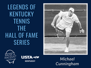 Legends of Kentucky Tennis Podcast