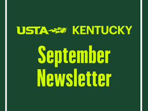 September Newsletter