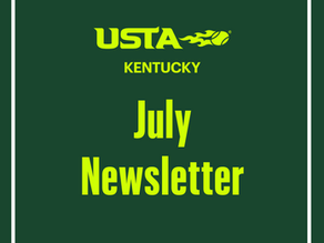 July Newsletter