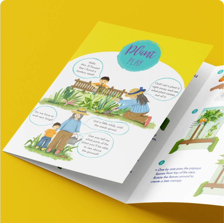 Product Revamp, Brand Redesign, Branding, Visual Design, EdTech, ThinkLabs, School Science Kits Visual Design, K12 Education Visual Design