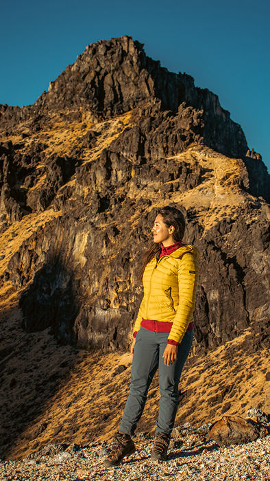 Paramillo del Quindio in Los Nevados