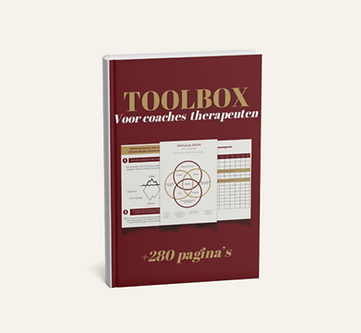 Toolbox voor coaches & hulpverleners
