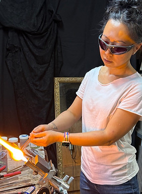 glassblowing classes
