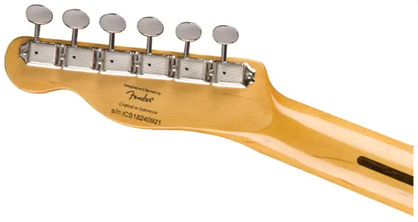 Miniatura: GUITARRA ELEC FENDER SQ CV 70S TELE THINLINE 0374070500
