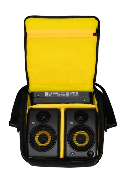 Miniatura: MONITOR KRK PORTATIL GOAUX3-NA