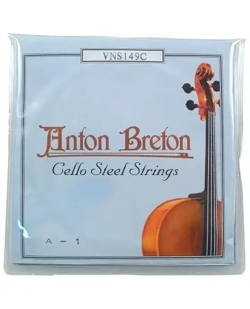 Encordado cello 4/4 Anton Breton