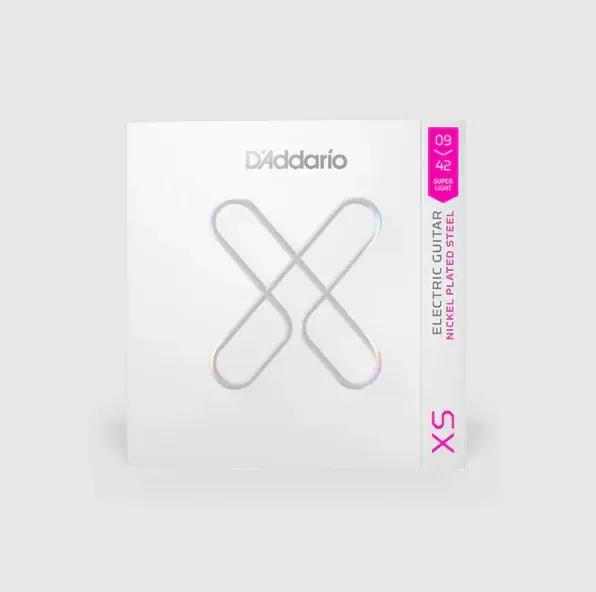 ENCORDADO PARA GUITARRA ELÉCTRICA D'ADDARIO XSE0942