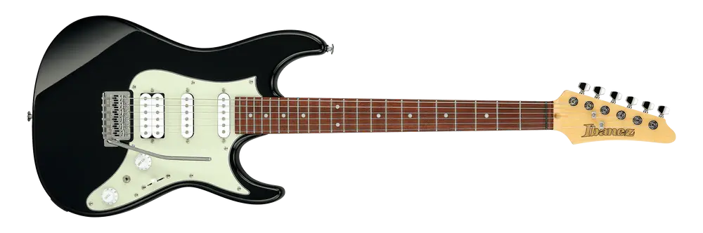 Guitarra Electrica Ibanez Azes40-Black