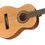 Miniatura: GUITARRA AC FENDER FA15N 3/4 CLASICA NATURAL