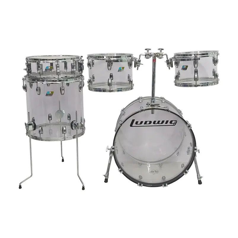 BATERIA LUDWIG VISTALIT 5 PIEZAS CLE