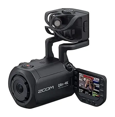 Miniatura: CAMARA DIGITAL ZOOM Q8N-4K/220GL
