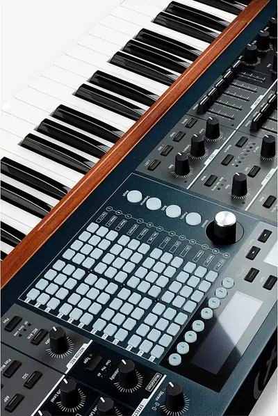 Miniatura: SINTETIZADOR ARTURIA POLYBRUTE 551001