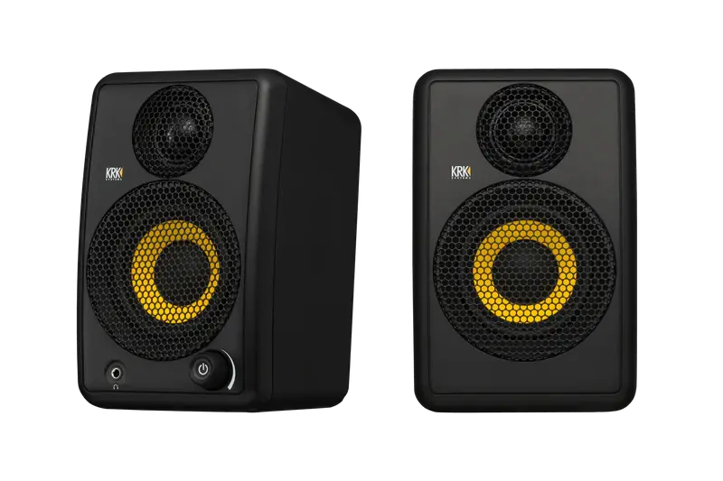 MONITOR KRK PORTATIL GOAUX3-NA