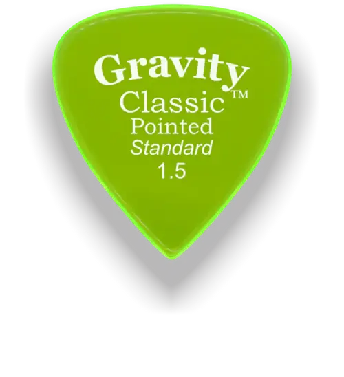 CLASSIC POINTED STANDARD 1.5MM MASTER