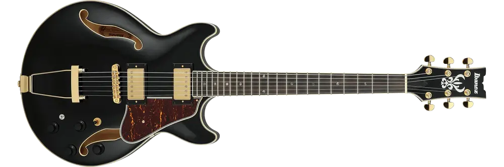 Guitarra Electrica Ibanez AMH90-BK