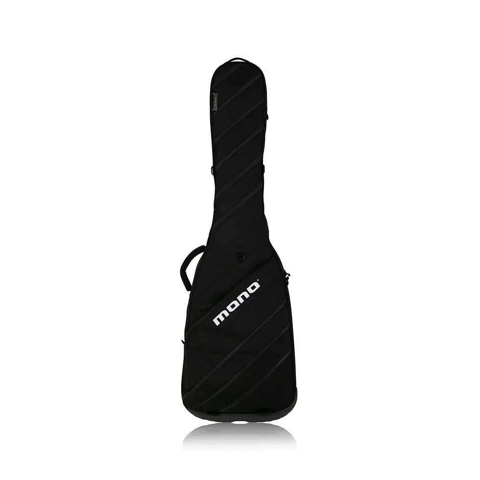 MONO VERTIGO ULTRA BASS GUITAR CASE, BLACK