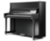 PIANO ACÚSTICO RITMULLER VERTICAL RS118 A111