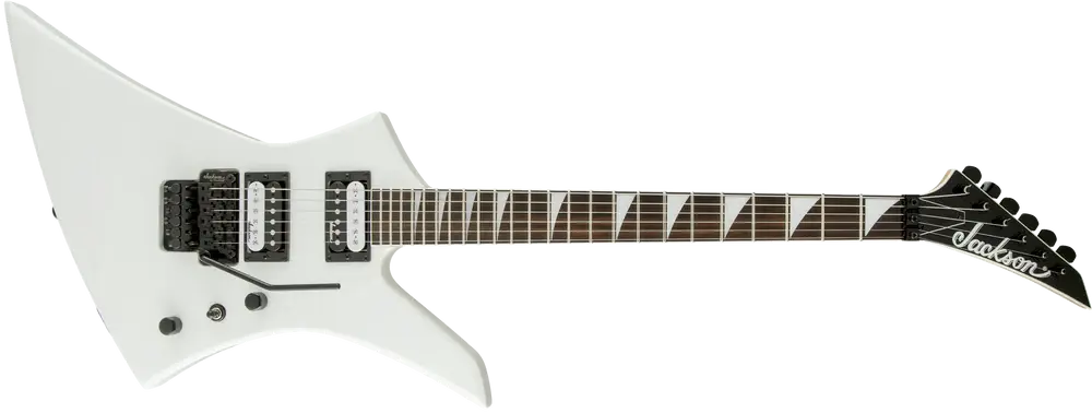 Guitarra Electrica Jackson Js32 Kelly Blanca 2910134576