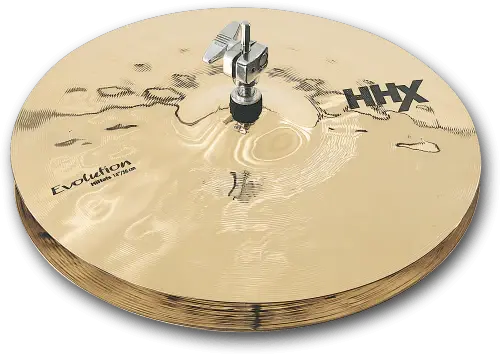 PLATILLO SABIAN HHX DE 14 EVOLUCION CHARLES 11402X