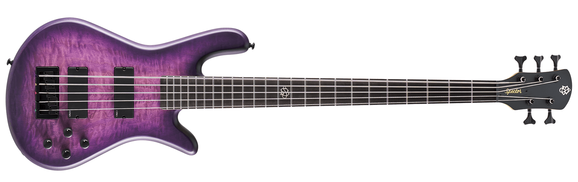 NS PULSE II ULTRA VIOLET MATTE 5