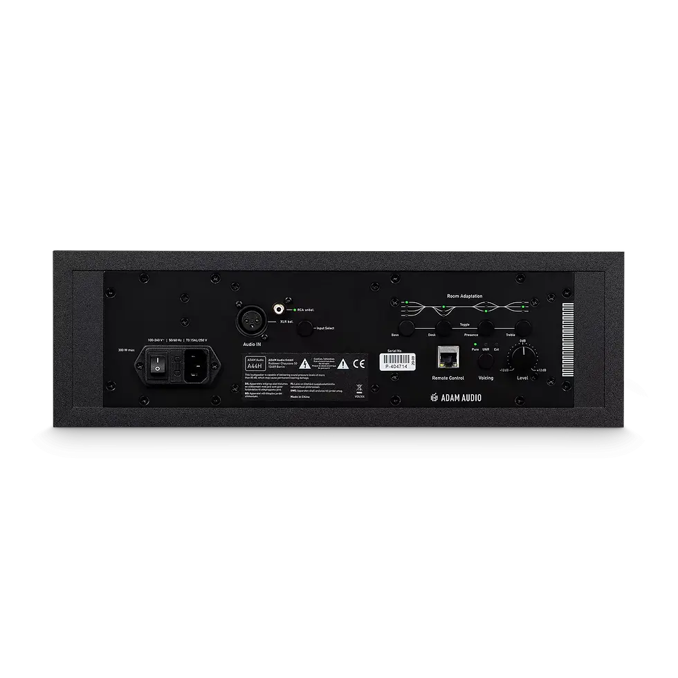 Miniatura: MONITOR DE AUDIO A44H