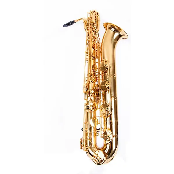 Saxofon Baritono Aristton 6436L - Incluye Estuche y Accesorios