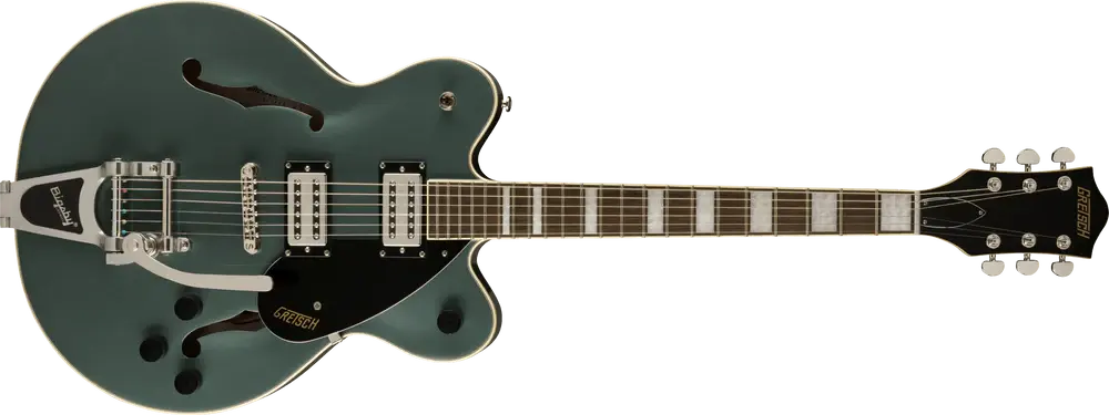 Guitarra Electrica Gretsch G2622T Strml Cb Dc Strlgrn 2806100542