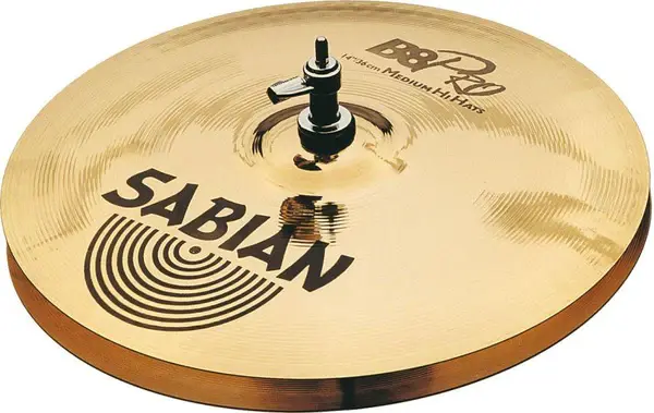PLATILLO SABIAN B8 PRO DE 14 MEDIUM HAT 31402B