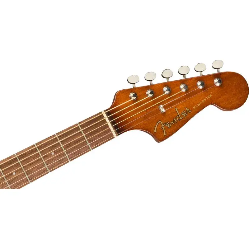 Miniatura: GUITARRA EQ FENDER PLR NEWPORTER FOLK SUNBURST