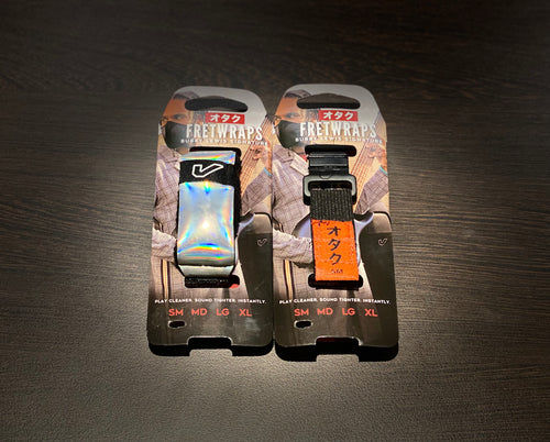 GRUV GEAR - FRETWRAP BUBBY LEWIS MD