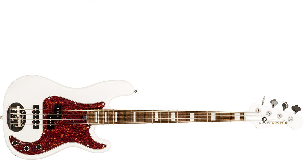 LAKLAND 4464 CUSTOM ICE WHITE