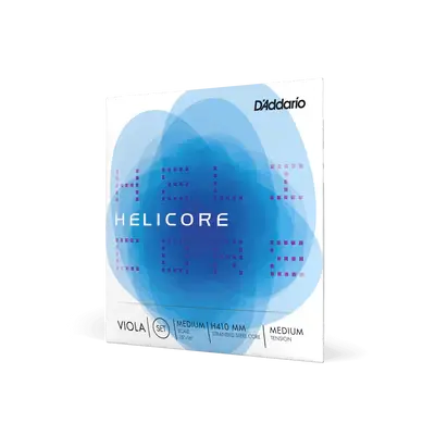 Miniatura: ENCORDADO D ADDARIO HELICORE VIOLA H410 MEDIUM MED