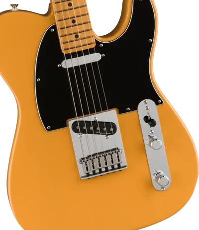Miniatura: GUITARRA ELECTRICA FENDER PLAYER PLUS TELECASTER®, MAPLE FINGERBOARD, BUTTERSCOT