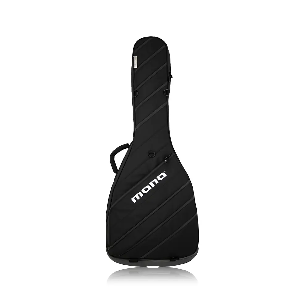 MONO VERTIGO ULTRA SEMI-HOLLOW GUITAR CASE BLACK